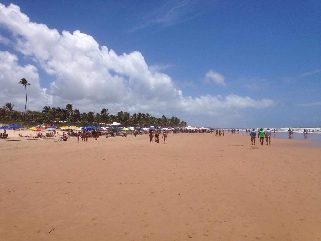 Pousada Bougainville Salvador da Bahia Dış mekan fotoğraf