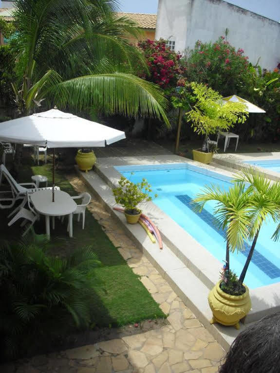 Pousada Bougainville Salvador da Bahia Dış mekan fotoğraf