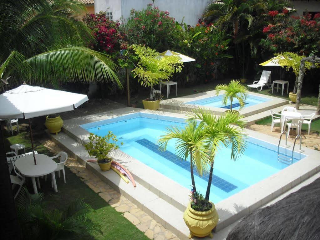 Pousada Bougainville Salvador da Bahia Dış mekan fotoğraf