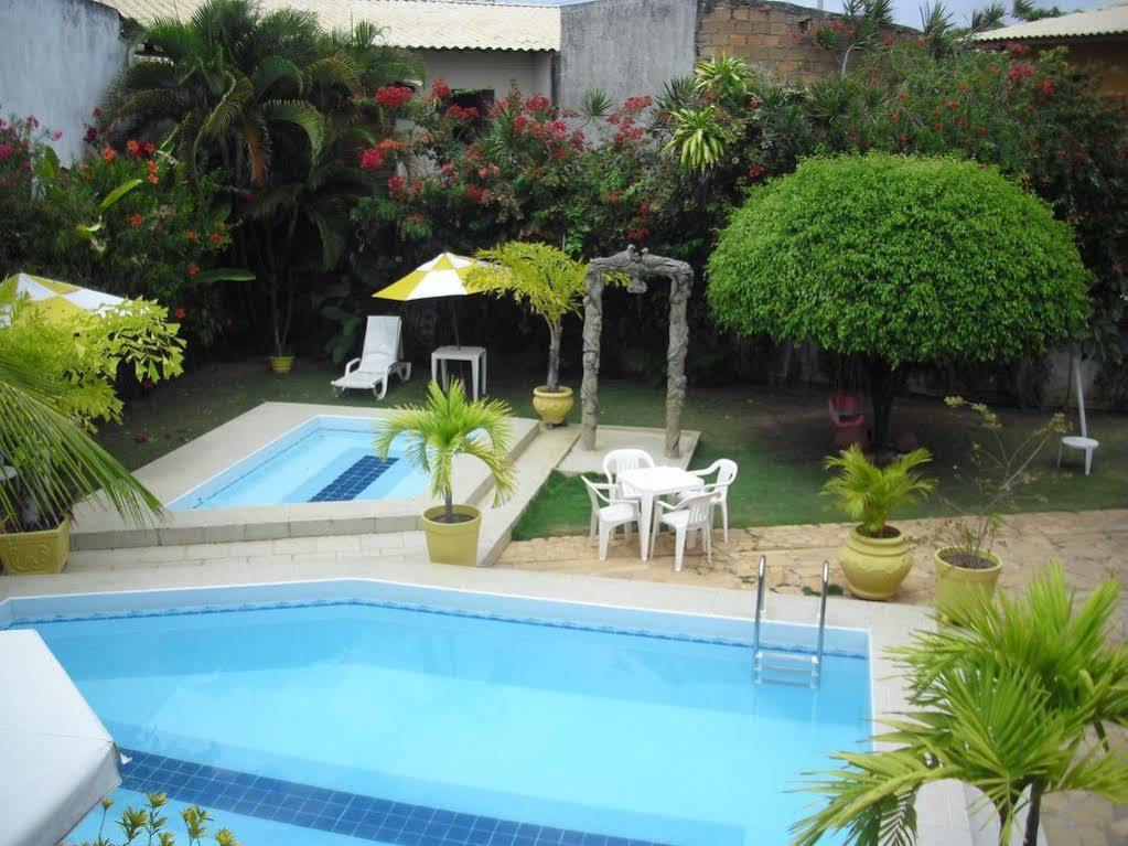 Pousada Bougainville Salvador da Bahia Dış mekan fotoğraf
