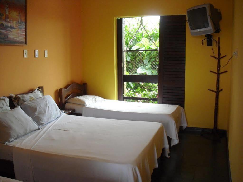 Pousada Bougainville Salvador da Bahia Dış mekan fotoğraf